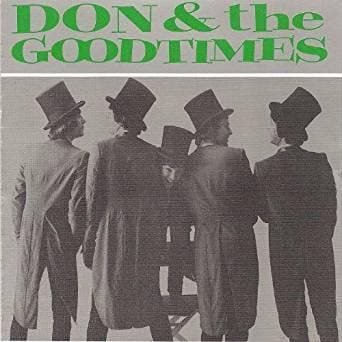 cd - don &amp; the Goodtimes - Don &amp; The Goodtimes, Cd's en Dvd's, Cd's | Overige Cd's, Zo goed als nieuw, Verzenden