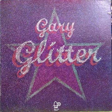 Lp - Gary Glitter - Glitter, Verzenden, Nieuw in verpakking