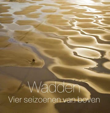 Wadden vier seizoenen van boven - Herman IJsseling, Verzenden, Gelezen, Herman IJsseling