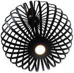 Freelight hanglamp Piolo H8440Z Tweede Kans, Huis en Inrichting, Lampen | Hanglampen, Ophalen, Overige materialen, Zo goed als nieuw