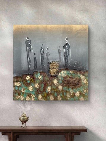 LeeJaimy - Finding home