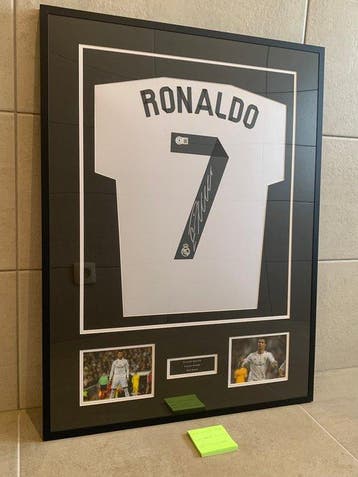 Real Madrid - Spaanse voetbal competitie - Cristiano Ronaldo, Verzamelen, Nieuw