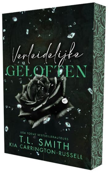 Verleidelijke Geloften | T.L. Smith; Kia Carrington-Russell, Ophalen of Verzenden, Nieuw, T.L. Smith; Kia Carrington-Russell