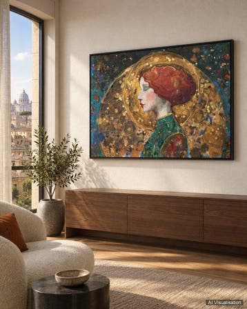 GREG (1970, Spain) - Golden Dream — XL - NO RESERVE