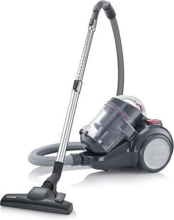 Cycloon Stofzuiger HEPA 13 | Tweedekansje | OP=OP, Witgoed en Apparatuur, Ophalen of Verzenden, Zo goed als nieuw, Reservoir, Minder dan 1200 watt
