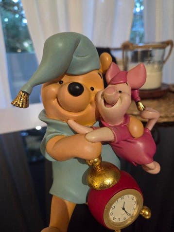 Disney - Winnie lourson - 1 - rutten par peter mook Winnie, Nieuw