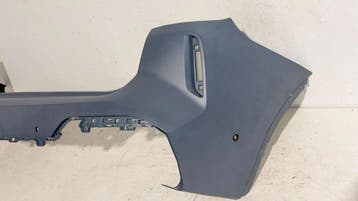 BMW X3 G01 M Sport Pakket achterbumper 51128081855, Ophalen, Gebruikt, Achter, Bumper