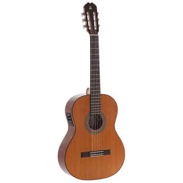 Admira JUANITA-EF Klassieke Gitaar 4/4 Naturel, Ophalen of Verzenden, Nieuw