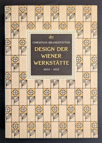 Christian Brandstätter - Designer der Wiener Werkstätte