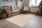 Kindervloerkleed | Bambi | Bloemen | Beige | 120x170 cm, Huis en Inrichting, Stoffering | Tapijten en Kleden, Verzenden, Nieuw