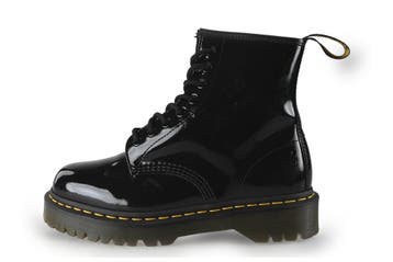 Dr. Martens Veterboots in maat 40 Zwart, Verzenden, Zwart, Boots, Zo goed als nieuw