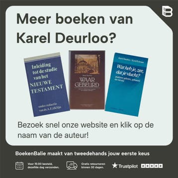 Kind mag in het midden staan - Karel Deurloo 9789025942137, Verzenden, Gelezen, Karel Deurloo
