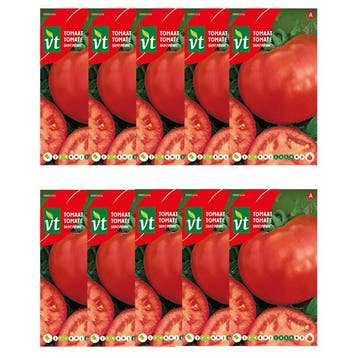 Tomatenzaad | VT | 10 stuks (Saint Pierre), Tuin en Terras, Verzenden