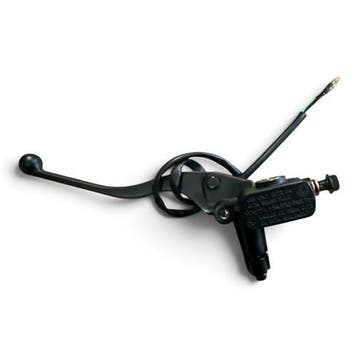 IVA E-GO S5 Remreservoir Achter, Nieuw