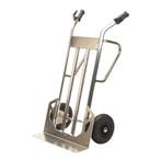 Steekwagen Matador M-NST500-L Alu Luchtbanden, Doe-het-zelf en Verbouw, Transportwagens, Verzenden, Nieuw