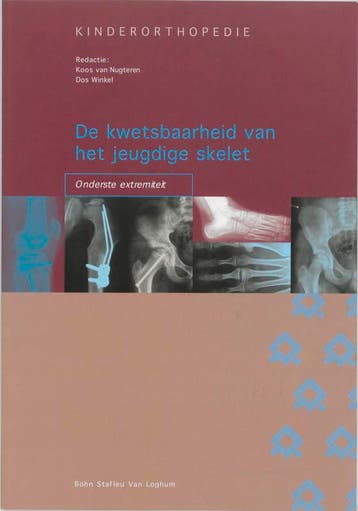 De kwetsbaarheid van het jeugdige skelet onder 9789031344093, Verzenden, Zo goed als nieuw