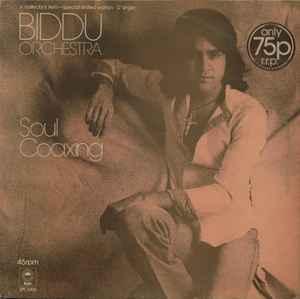 12 inch gebruikt - Biddu Orchestra - Soul Coaxing, Cd's en Dvd's, Vinyl Singles, Verzenden, Zo goed als nieuw, 12 inch, R&B en Soul