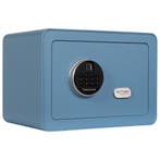 Rottner Meubelkluis Vintage - Blauw met Elektronisch slot, Verzenden, Nieuw