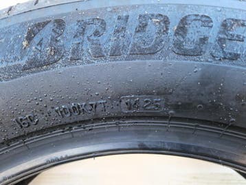 215/60R17 96H Bridgestone demo banden, Ophalen, 215 mm, Nieuw, 17 inch
