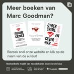 Future Crimes 9780385539005 Marc Goodman, Verzenden, Zo goed als nieuw, Marc Goodman