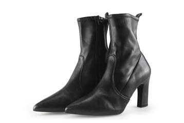 Unisa Enkellaarzen in maat 40 Zwart, Kleding | Dames, Schoenen, Verzenden, Zwart, Lage of Enkellaarzen, Zo goed als nieuw