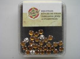 OPRUIMING AAA kwaliteit opnaaibare STRASS steentjes, Nieuw