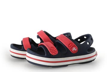 Crocs Sandalen Jongens in maat 25½ Blauw, Crocs, Verzenden, Jongen of Meisje, Schoenen