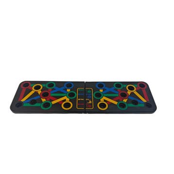 Push-up Board 14-in-1 – Multifunctioneel Fitnessbord voor, Verzenden, Nieuw