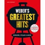 Webers greatest hits | 9789463542067 | Jamie Purviance, Zo goed als nieuw, Jamie Purviance
