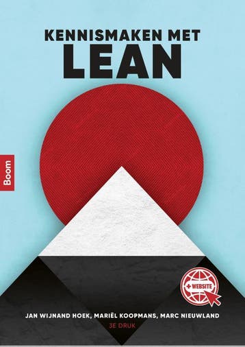 Kennismaken met Lean - Marc Nieuwland 9789024438006, Boeken, Verzenden, Zo goed als nieuw, Marc Nieuwland