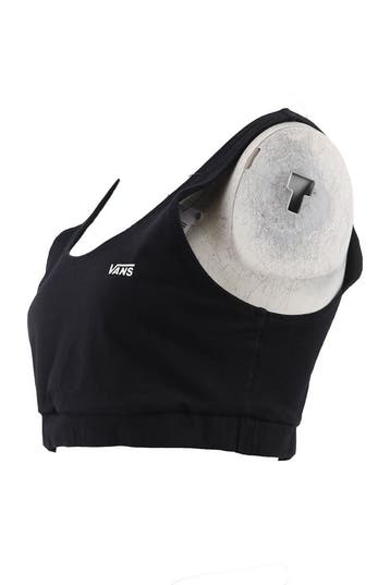 Vans Top in maat XL Zwart, Vans, Verzenden, Zo goed als nieuw, Zwart