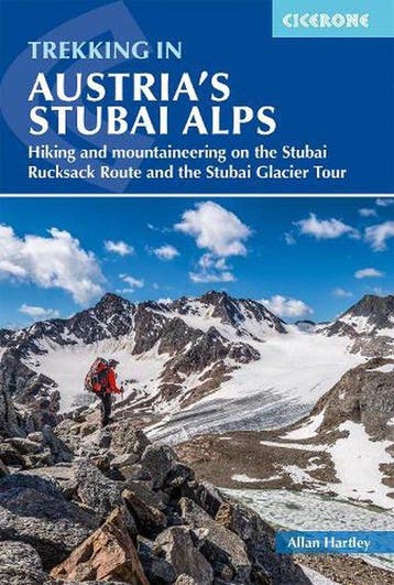9781786310651 Cicerone - Trekking in the Austrias Stubai..., Verzenden, Nieuw, Allan Hartley