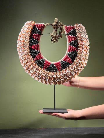 Decoratief ornament - NO RESERVE PRICE - SN2 - Decorative