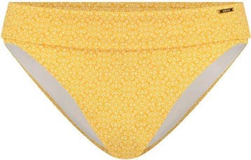 Sapph Sandy Fold Over Brief Yellow Maat 44 (Dameskleding), Kleding | Dames, Ondergoed en Lingerie, Verzenden
