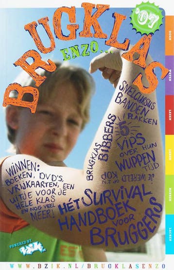 Brugklas enzo... 2007 9789034551184, Verzenden, Zo goed als nieuw