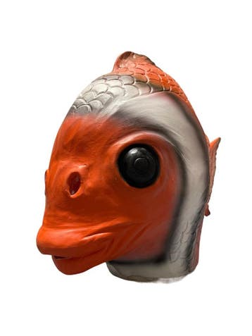 Vis masker (koraalvis Nemo), Verzenden, Nieuw