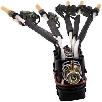 Centrale brandstofinjector geschikt voor GMC Chevrolet V6..., Verzenden, Nieuw, Chevrolet