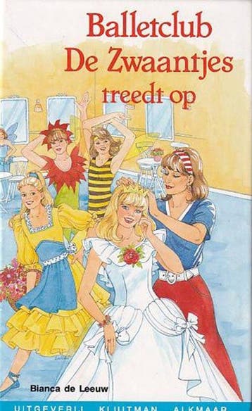 Balletclub De Zwaantjes treedt op / Klavertje vier - Leeuw, Verzenden, Gelezen, Leeuw