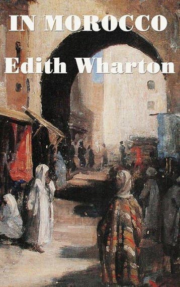 9781515420569 In Morocco Edith Wharton, Boeken, Verzenden, Nieuw, Edith Wharton