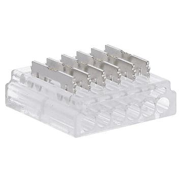 KABEL CONNECTOR | IP20 | CCT/RGB/RGBW/RGBCCT, Nieuw