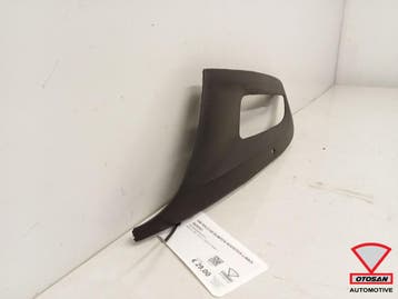 VW Polo 6R Mistlamp Afdekking Rooster Links 9>14, Ophalen, Gebruikt, Volkswagen, Bumper