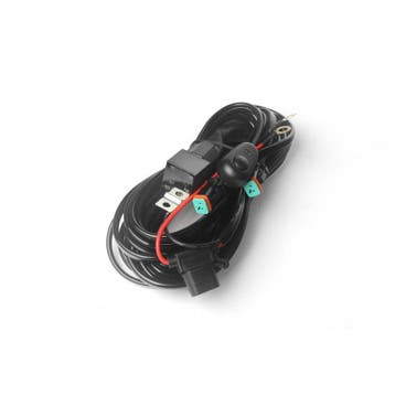 Relais kabel tweevoudig - 2.5 meter met schakelaar - 12V, Ophalen of Verzenden