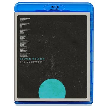 Steven Wilson - The Overview | Blu-ray, Cd's en Dvd's, Blu-ray, Ophalen of Verzenden, Nieuw in verpakking