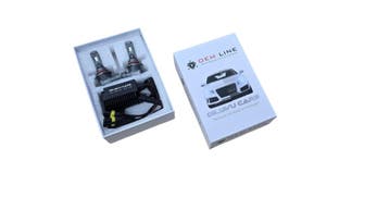 HB4 LED Mistlampen voor Volkswagen Golf 5 GTI / GT, Ophalen of Verzenden