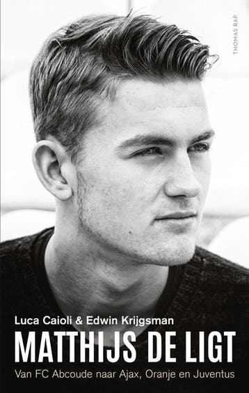 Matthijs de Ligt (Goed), Verzenden, Gelezen, Luca Caioli