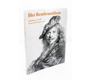 Het Rembrandthuis - Eva Ornstein-Van Slooten 9789080781726, Verzenden, Zo goed als nieuw, Eva Ornstein-Van Slooten