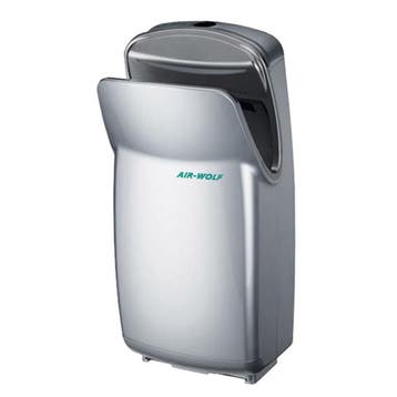 GGM Gastro | (2 stuks) AIR-WOLF | Handdroger met |, Verzenden