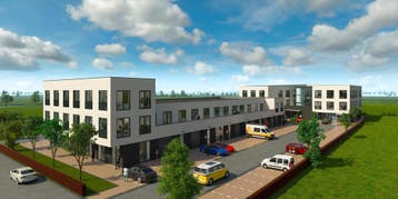 Bedrijfsruimte, Loods te huur Hellevoetsluis Andersonweg 218, Huur, Bedrijfsruimte