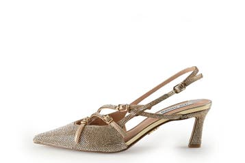 Steve Madden Pumps in maat 37½ Goud, Kleding | Dames, Pumps, Overige kleuren, Verzenden, Steve Madden