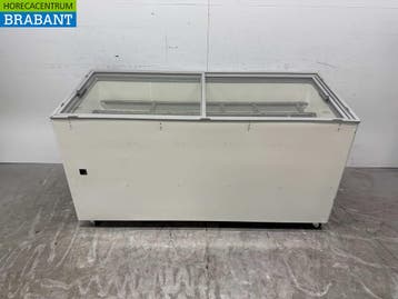 Verrijdbare Combisteel Cuba Schepijsvitrine 13 bakken 230V, Ophalen of Verzenden, Nieuw zonder verpakking